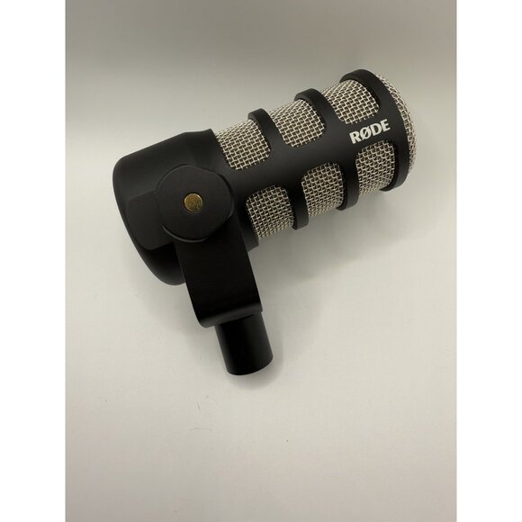 Rode PodMic Podcasting Microphone & PSA1 Studio Arm Mic Bundle - Picture 4 of 11